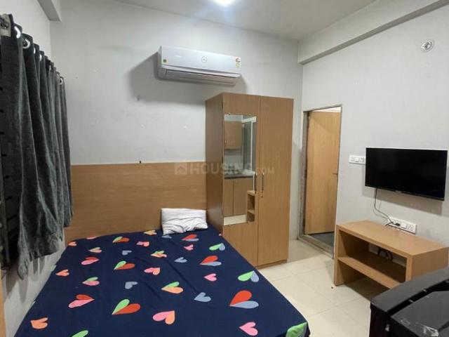 1 RK Apartment in Mahalakshmi Nagar for rent Indore. The reference number is 19318755
