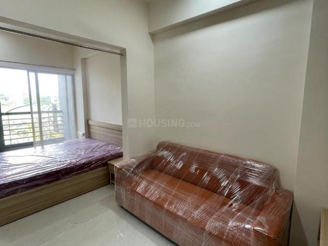 1 RK Apartment in Mahalakshmi Nagar for rent Indore. The reference number is 19318926