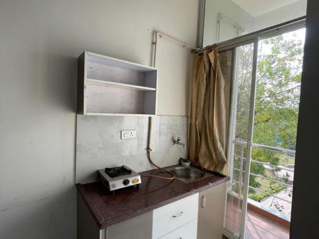 1 RK Apartment in Mahalakshmi Nagar for rent Indore. The reference number is 19370280