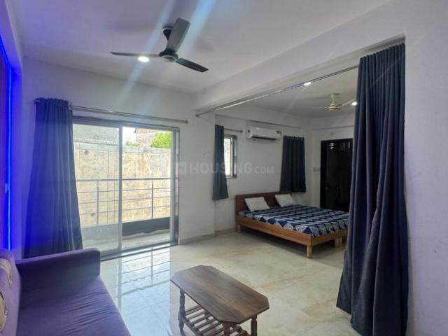 1 RK Apartment in Mahalakshmi Nagar for rent Indore. The reference number is 20490303