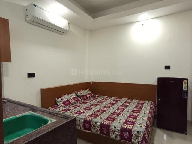 1 RK Apartment in Mahalakshmi Nagar for rent Indore. The reference number is 20519136