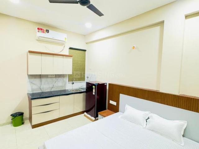 1 RK Apartment in Mahalakshmi Nagar for rent Indore. The reference number is 20685978