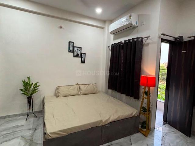 1 RK Apartment in Mahalakshmi Nagar for rent Indore. The reference number is 20685992