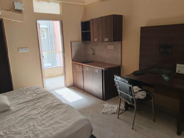 1 RK Apartment in Mahalakshmi Nagar for rent Indore. The reference number is 20704076