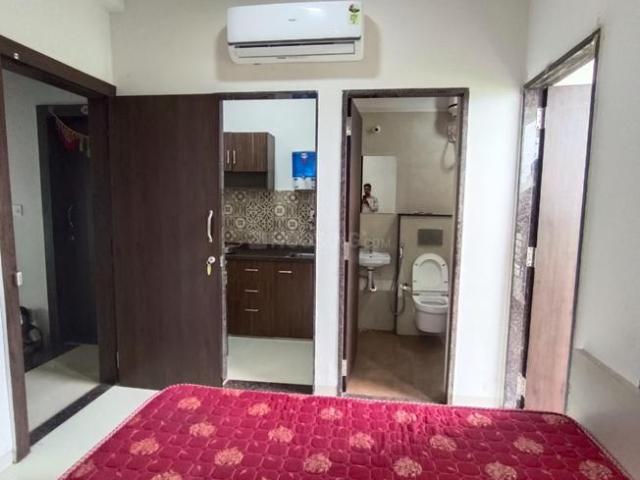 1 RK Apartment in Mahalakshmi Nagar for rent Indore. The reference number is 20792417