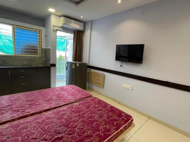 1 RK Apartment in Mahalakshmi Nagar for rent Indore. The reference number is 20819677