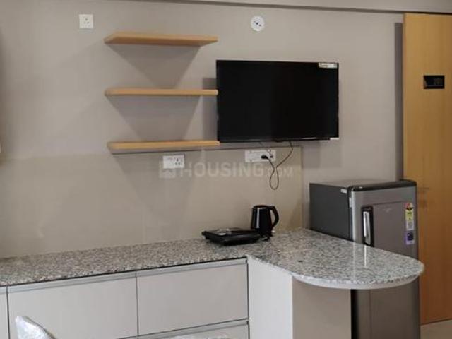 1 RK Apartment in Mahalakshmi Nagar for rent Indore. The reference number is 20841028