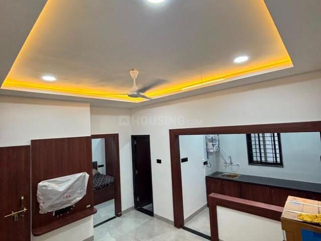 1 RK Apartment in Mahalakshmi Nagar for rent Indore. The reference number is 20939781
