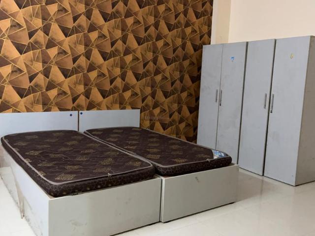 1 RK Apartment in Mahalakshmi Nagar for rent Indore. The reference number is 20360494