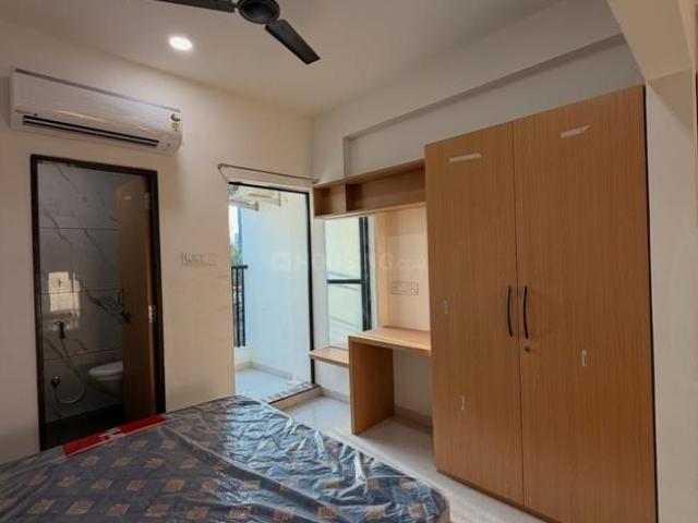 1 RK Apartment in Mahalakshmi Nagar for rent Indore. The reference number is 21402080