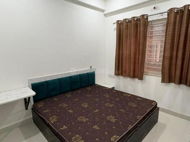 1 RK Apartment in Mahalakshmi Nagar for rent Indore. The reference number is 21020171