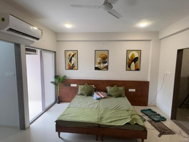 1 RK Apartment in Mahalakshmi Nagar for rent Indore. The reference number is 21036342