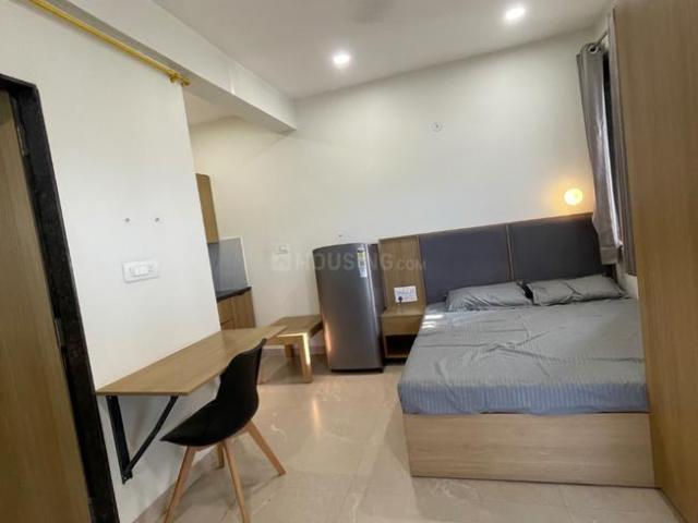 1 RK Apartment in Mahalakshmi Nagar for rent Indore. The reference number is 21085521