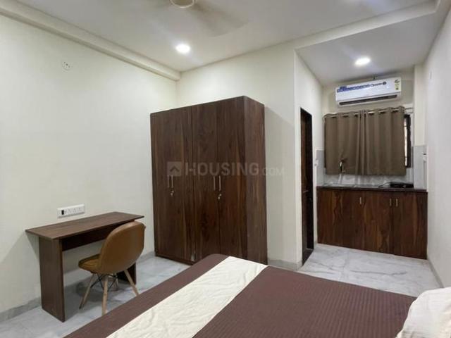 1 RK Apartment in Mahalakshmi Nagar for rent Indore. The reference number is 21279116