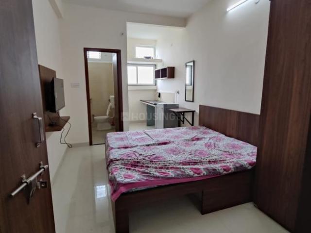 1 RK Apartment in Mahalakshmi Nagar for rent Indore. The reference number is 21329304