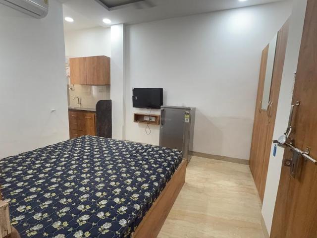 1 RK Apartment in Mahalakshmi Nagar for rent Indore. The reference number is 21338379