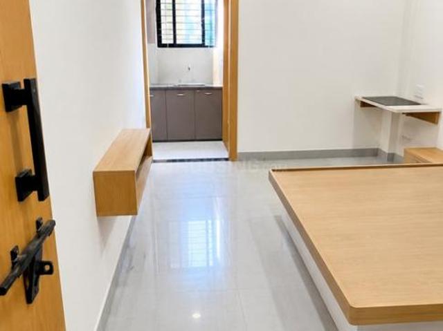 1 RK Apartment in Mahalakshmi Nagar for rent Indore. The reference number is 21350494