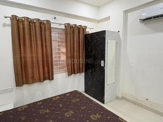 1 RK Apartment in Mahalakshmi Nagar for rent Indore. The reference number is 21369862