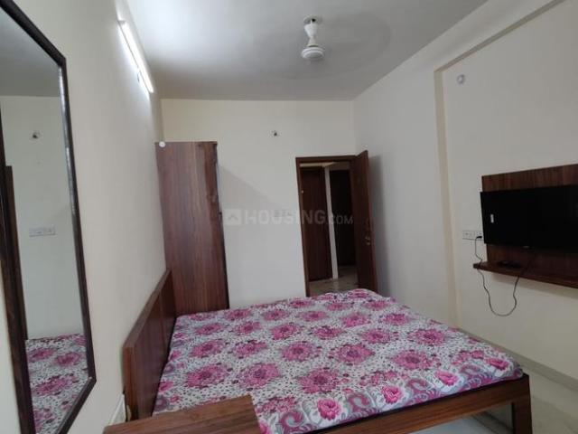 1 RK Apartment in Mahalakshmi Nagar for rent Indore. The reference number is 21378537