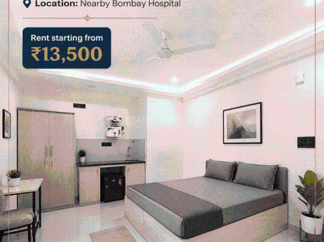 1 RK Apartment in Mahalakshmi Nagar for rent Indore. The reference number is 21394093