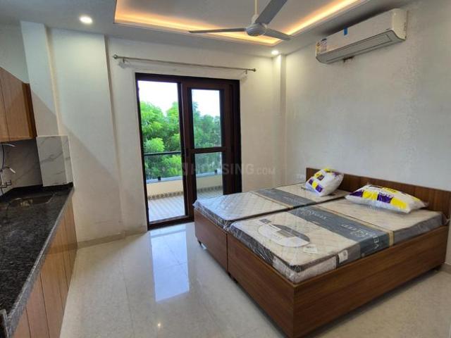 1 RK Apartment in Malviya Nagar for rent Jaipur. The reference number is 20984736