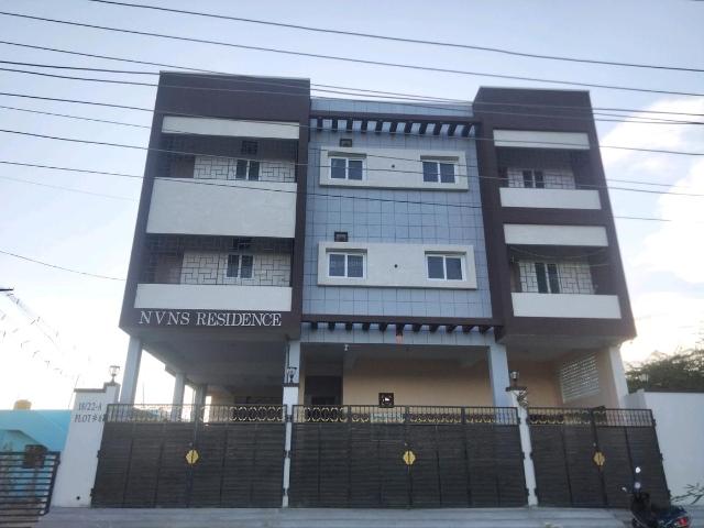 1 RK Apartment in Malayambakkam for rent Chennai. The reference number is 14437341