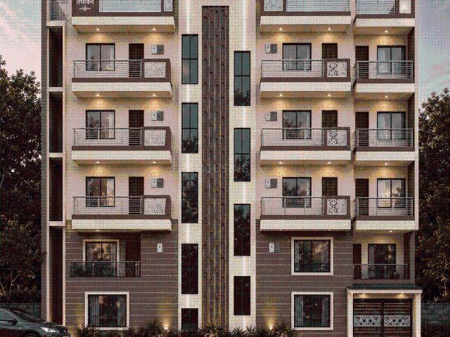 1 RK Apartment in Maranpur for rent Gaya. The reference number is 21109422
