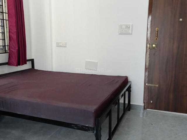 1 RK Apartment in Marathahalli for rent Bengaluru. The reference number is 19945036