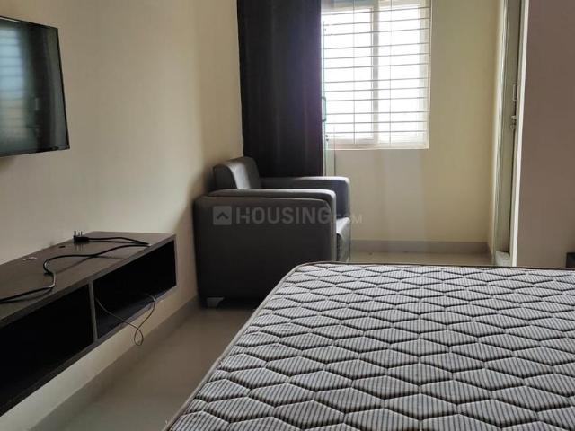1 RK Apartment in Marathahalli for rent Bengaluru. The reference number is 20862043