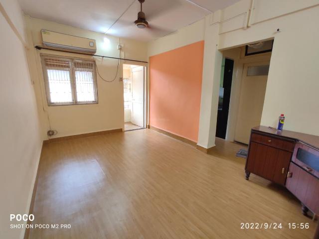 1 RK Apartment in Mulund East for rent Mumbai. The reference number is 10223892