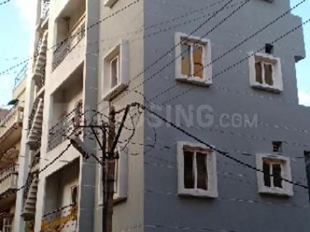 1 RK Apartment in Murugeshpalya for rent Bengaluru. The reference number is 21354354