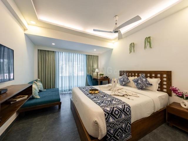 1 RK Apartment in Naicavaddo for rent Goa. The reference number is 21116002