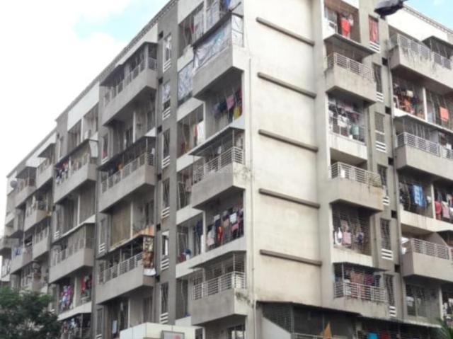 1 RK Apartment in Nalasopara West for resale Nala Sopara. The reference number is 20053209