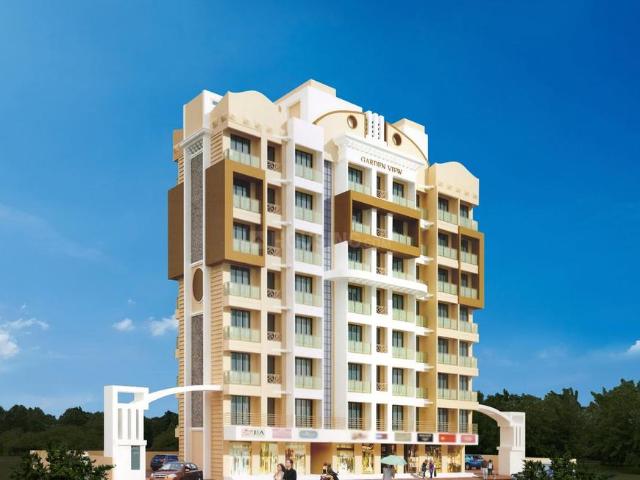 1 RK Apartment in Nalasopara West for resale Nala Sopara. The reference number is 21364041