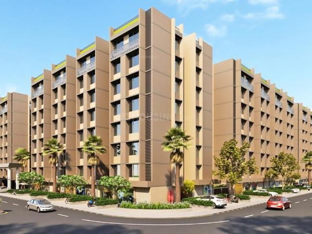 1 RK Apartment in Nava Naroda for resale Ahmedabad. The reference number is 18487396
