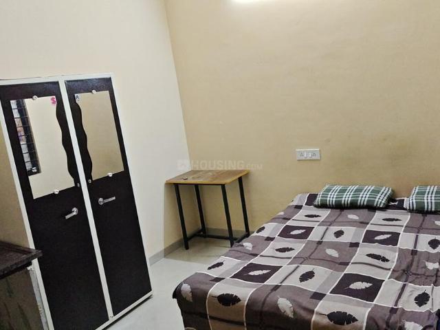 1 RK Apartment in Indra Puri Colony for rent Indore. The reference number is 19875823