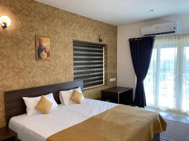 1 RK Apartment in Nedumbassery for rent Aluva. The reference number is 19543952