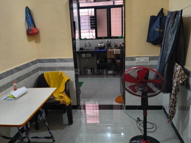 1 RK Apartment in Nerul for rent Navi Mumbai. The reference number is 21175661