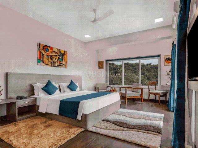 1 RK Apartment in Nerul for resale Goa. The reference number is 20596609