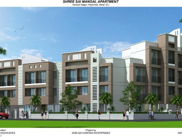 1 RK Apartment in Neral for resale Thane. The reference number is 20347443