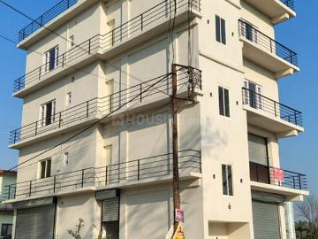 Kangra, Kangra District, Punjab - Balcony