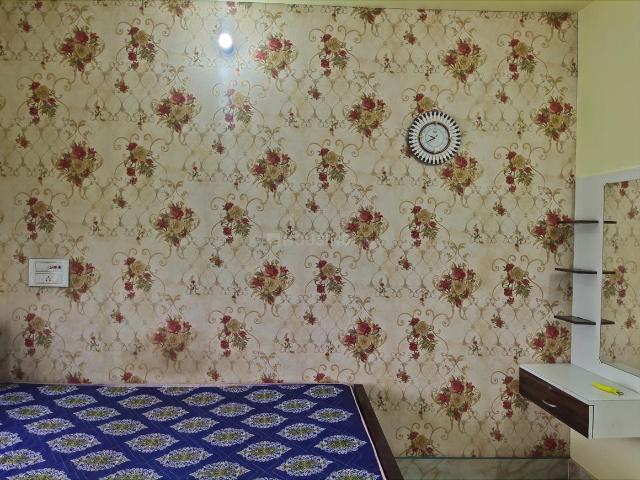 1 RK Apartment in New Town for rent Kolkata. The reference number is 15027282