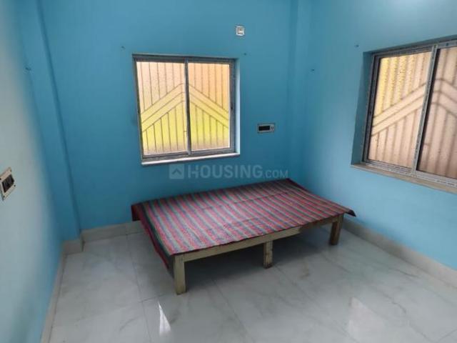 1 RK Apartment in New Town for rent Kolkata. The reference number is 18366221