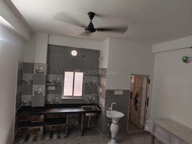 1 RK Apartment in New Town for rent Kolkata. The reference number is 19044824