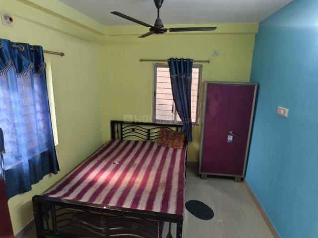 1 RK Apartment in New Town for rent Kolkata. The reference number is 19069974