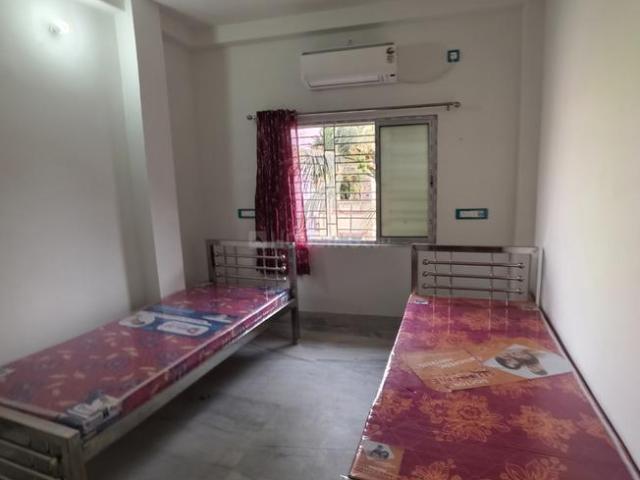 1 RK Apartment in New Town for rent Kolkata. The reference number is 19480886