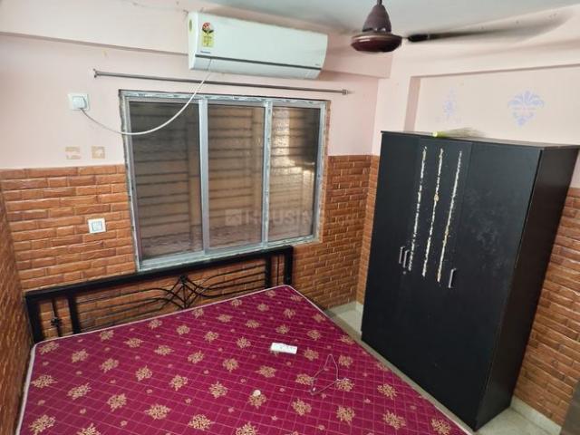 1 RK Apartment in New Town for rent Kolkata. The reference number is 19507867