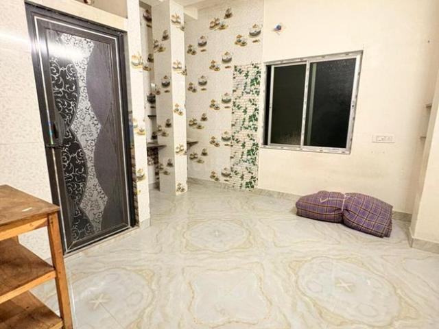 1 RK Apartment in New Town for rent Kolkata. The reference number is 19783983
