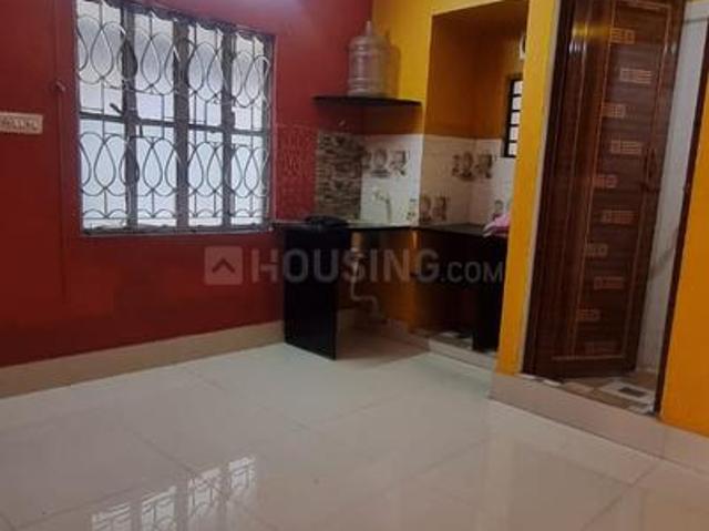 1 RK Apartment in New Town for rent Kolkata. The reference number is 13702635