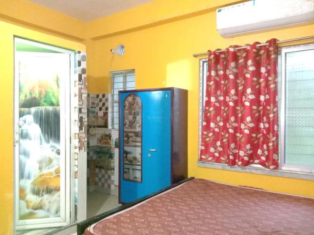 1 RK Apartment in New Town for rent Kolkata. The reference number is 13946971